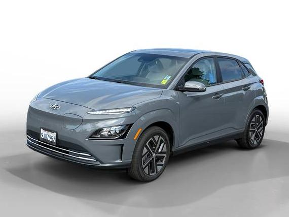 HYUNDAI KONA ELECTRIC 2023 KM8K33AG0PU171357 image